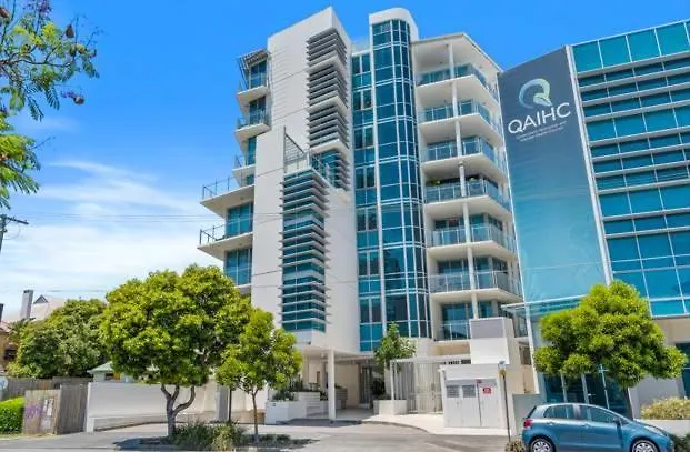 Spacious One-Bedroom Apartment In South Brisbane